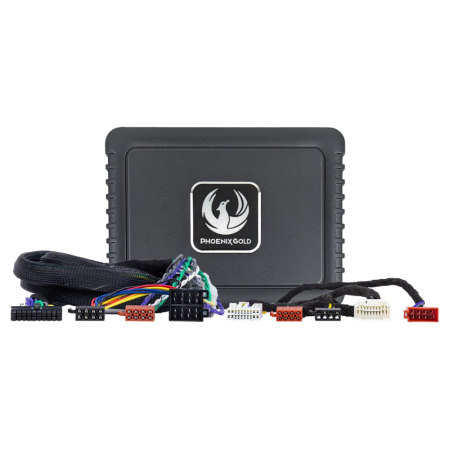 Phoenix Gold ZDAP-SUZ1, DSP-forstærker til Suzuki 2001- i gruppen Bilstereo / Hvad passer i min bil / Suzuki / Swift / Swift 2024- hos BRL (409ZDAPSUZ1)