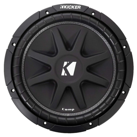 Kicker Comp C124, 12-tommers basenhed, 4 ohm i gruppen Bilstereo / Bas / Basenhed hos BRL (41043C124)