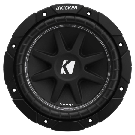 Kicker Comp C84, 8-tommers basenhed, 4 ohm i gruppen Bilstereo / Bas / Basenhed hos BRL (41043C84)