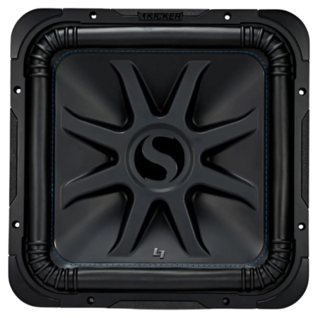 Kicker Solo-Baric L7S152, 15-tommer basenhed, 2 x 2 ohm i gruppen Bilstereo / Bas / Basenhed hos BRL (41044L7S152)