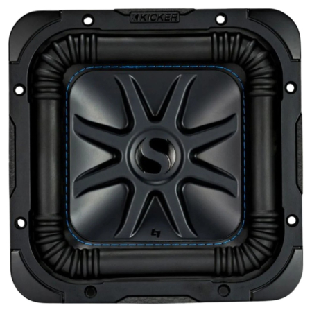 Kicker Solo-Baric L7S82, 8-tommer basenhed, 2 x 2 ohm i gruppen Bilstereo / Bas / Basenhed hos BRL (41044L7S82)