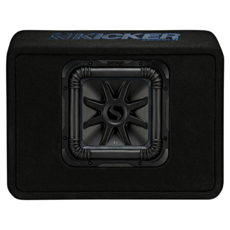 Kicker Solo-Baric TL7S102, 10 tommer baskasse, 2 ohm i gruppen Bilstereo / Bas / Passiv subwoofer hos BRL (41044TL7S102)