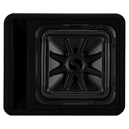 Kicker Solo-Baric VL7S122, 12 tommer baskasse, 2 ohm i gruppen Bilstereo / Bas / Passiv subwoofer hos BRL (41044VL7S122)