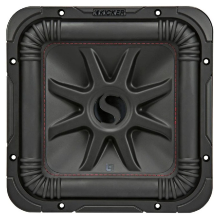 Kicker Solo-Baric L7R102, 10-tommer basenhed, 2 x 2 ohm i gruppen Bilstereo / Bas / Basenhed hos BRL (41045L7R102)