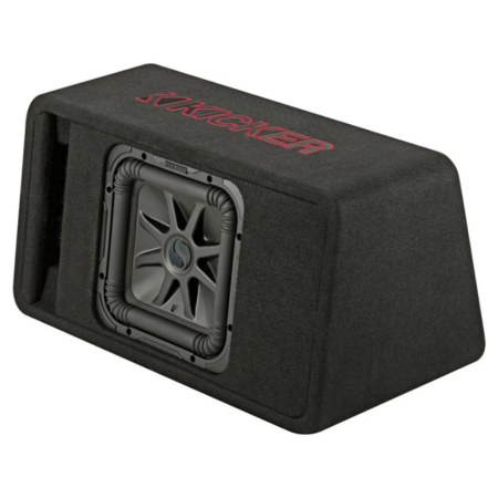 Kicker Solo-Baric VL7R102, 10 tommer baskasse, 2 ohm i gruppen Bilstereo / Bas / Passiv subwoofer hos BRL (41045VL7R102)
