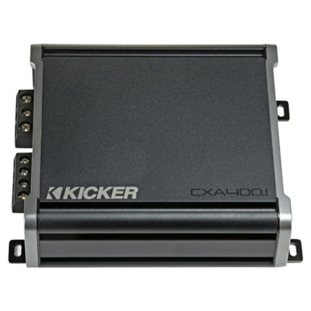 Kicker CXA4001, monosluttrin i gruppen Bilstereo / Forstærker / 1-kanals hos BRL (41046CXA4001)