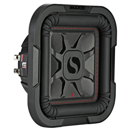 Kicker Solo-Baric L7T82, 8-tommer basenhed, 2 x 2 ohm i gruppen Bilstereo / Bas / Basenhed hos BRL (41046L7T82)