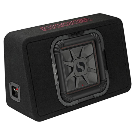 Kicker Solo-Baric TL7T102, 10 tommer baskasse, 2 ohm i gruppen Bilstereo / Bas / Passiv subwoofer hos BRL (41046TL7T102)