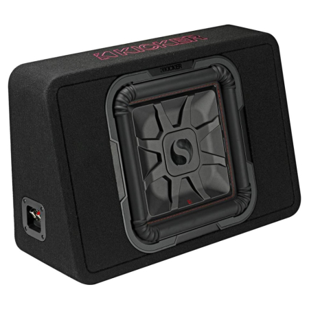 Kicker Solo-Baric TL7T122, 12 tommer baskasse, 2 ohm i gruppen Bilstereo / Bas / Passiv subwoofer hos BRL (41046TL7T122)