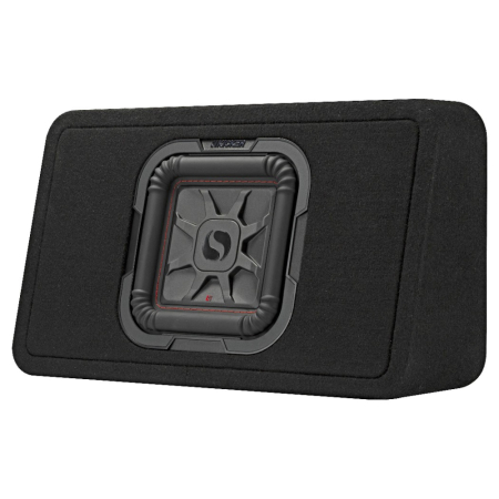 Kicker Solo-Baric TL7T82, 8 tommer baskasse, 2 ohm i gruppen Bilstereo / Bas / Passiv subwoofer hos BRL (41046TL7T82)