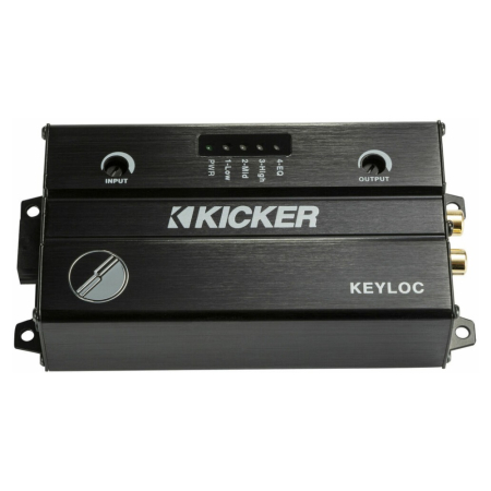 Kicker KEYLOC, høj- til lavniveauomformer i gruppen Bilstereo / Tilbehør / Hi-/Low-konvertere hos BRL (41047KEYLOC)