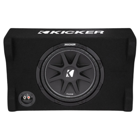 Kicker Comp CDF104, 10 tommer baskasse, 4 ohm i gruppen Bilstereo / Bas / Passiv subwoofer hos BRL (41048CDF104)