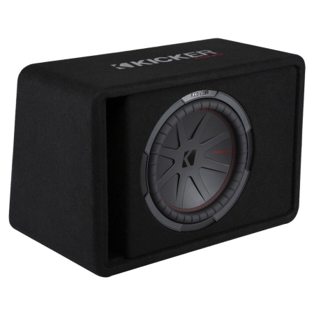 Kicker CompR VCWR122, 122 tommer baskasse, 2 ohm i gruppen Bilstereo / Bas / Passiv subwoofer hos BRL (41048VCWR122)