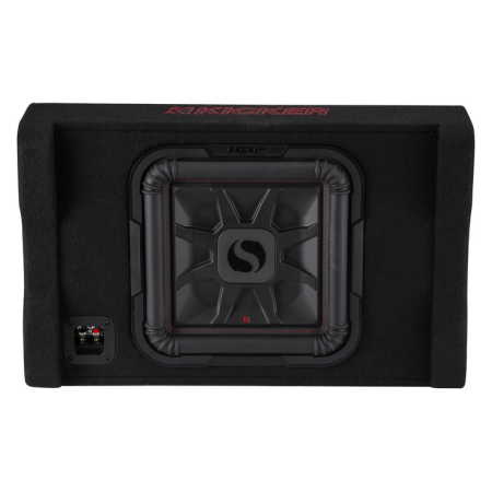 Kicker Solo-Baric L7TDF122, 12 tommer baskasse, 2 ohm i gruppen Bilstereo / Bas / Passiv subwoofer hos BRL (41049L7TDF122)