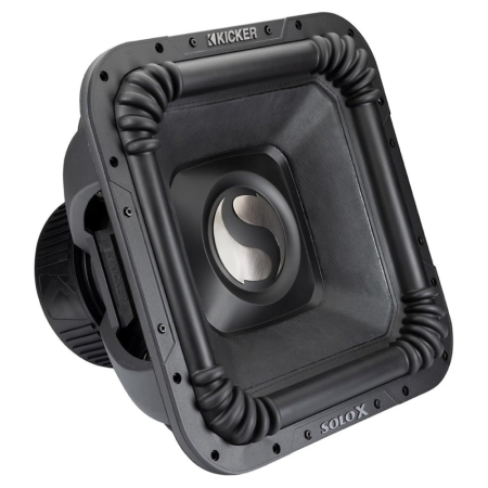 Kicker SoloX L7X181, 18-tommers subwoofer, 2x1 ohm i gruppen Bilstereo / Bas / Basenhed hos BRL (41049L7X181)