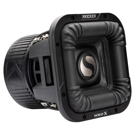 Kicker SoloX L7X81, 8