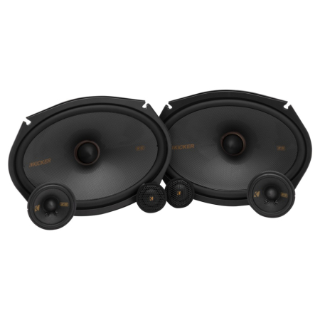 Kicker KSS369, 6x9 tommer komponentsystem, Par i gruppen Bilstereo / Bilhøjttalere / Komponentsæt hos BRL (41051KSS369)