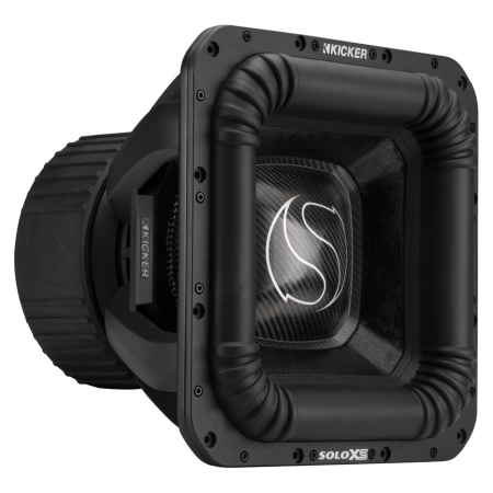 Kicker SoloXS L7XS182, 18 tommer basenhed, 2x2 ohm i gruppen Bilstereo / Bas / Basenhed hos BRL (41052L7XS182)