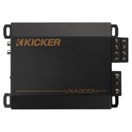 Kicker VXA3004, 4-kanals sluttrin i gruppen Bilstereo / Forstærker / 4-kanals hos BRL (41053VXA3004)