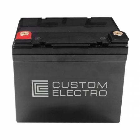 CustomElectro RSS 12-20, 2.7 kg Sodium-Ion startbatteri i gruppen Bilstereo / Tilbehør / Batterier hos BRL Electronics (415RSS1220)