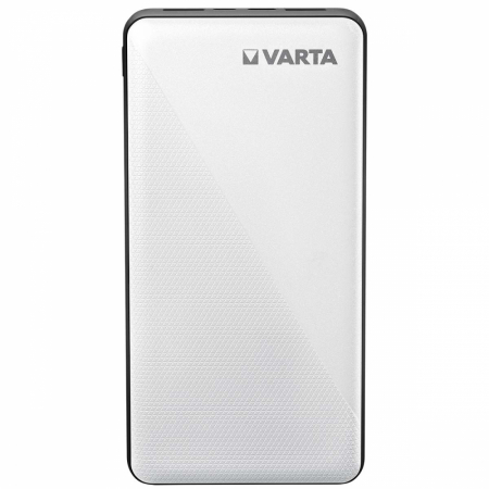 Varta Powerbank 20.000 mAh, USB-A- & USB-C- utgång i gruppen Hjemmestereo / Tilbehør / Powerbanks hos BRL Electronics (41857978101111)