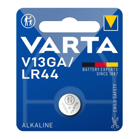 Varta V13GA, alkalisk knapcelle, 1 stk. i gruppen Nyheder hos BRL (418V13GA)