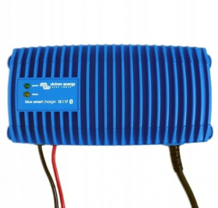 Victron Blue Smart IP67 vattentät batteriladdare 17A, 12v i gruppen Bilstereo / Tilbehør / Batteriopladere hos BRL Electronics (421VBSIP671217)