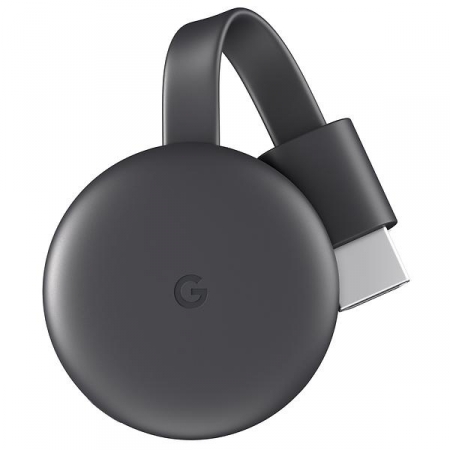 Google Chromecast (3:e generationen) i gruppen Hjemmestereo / TV & Projektor / Medieafspillere hos BRL (4504880976)