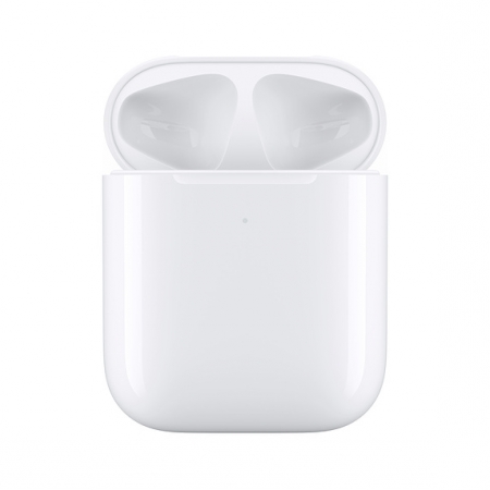 Trådlöst laddningsetui för AirPods i gruppen Hjemmestereo / Hovedtelefoner / Tilbehør til hovedtelefoner hos BRL Electronics (4505186953)