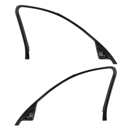 Original BMW H/K-diskantliste E90/E91 2005-2011, par i gruppen Bilstereo / Hvad passer i min bil / BMW / BMW 3-serie / BMW E90/E91/E92/E93 2005-2011 / Skifte højttalere BMW E90/E91/E92/E93 2005-2011 hos BRL (5025133727089)