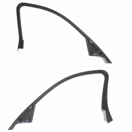 BMW original diskantlist E90/E91 2005-2011, par i gruppen Bilstereo / Hvad passer i min bil / BMW / BMW 3-serie / BMW E90/E91/E92/E93 2005-2011 / Skifte højttalere BMW E90/E91/E92/E93 2005-2011 hos BRL Electronics (5027171201202)