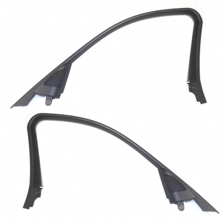 BMW original diskantlist F30/F31 2012-2019, par i gruppen Bilstereo / Hvad passer i min bil / BMW / BMW 3-serie / BMW F30/F31/F34/F35 2012-2018 / Skifte højttalere BMW F30/F31/F34/F35 2012-2018 hos BRL Electronics (502732350708)