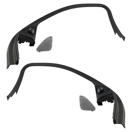 BMW original diskantliste F40/F70 2020-, par i gruppen Bilstereo / Hvad passer i min bil / BMW / BMW 1-serie / BMW F70 2024- hos BRL (5029873235363738)