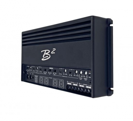 B² Audio Mani 600.4, kompakt fyrkanalssteg i gruppen Bilstereo / Forstærker / 4-kanals hos BRL Electronics (505MANI6004)