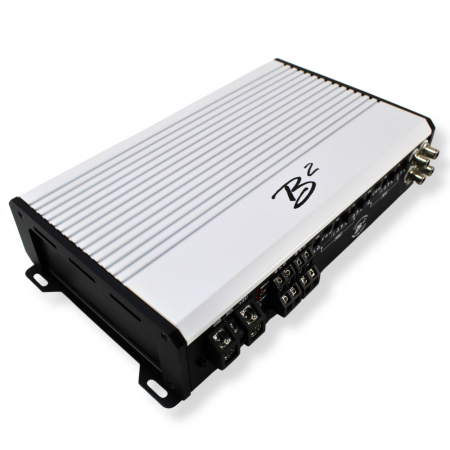 B² Audio RAGE 1200.4, 4-kanaligt slutsteg i gruppen Bilstereo / Forstærker / 4-kanals hos BRL Electronics (505RAGE12004V2)