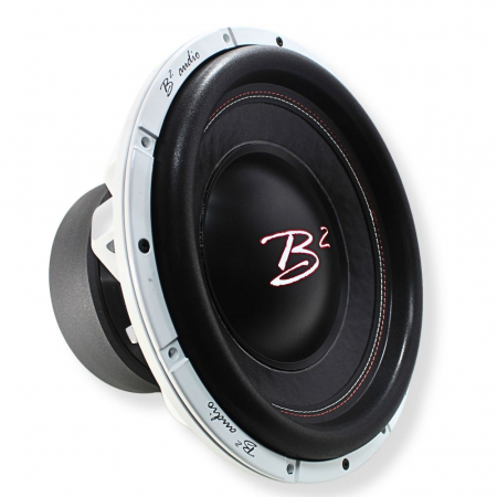 B2 Audio RAGE 15D1 V2, 15 tum baselement i gruppen Bilstereo / Bas / Basenhed hos BRL Electronics (505RAGE15D1V2)