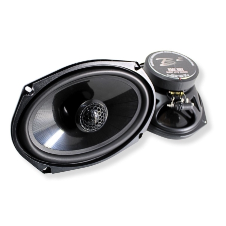 B2 Audio RAGE69X, koaksialhøjttalere 6x9 tommer, par i gruppen Bilstereo / Bilhøjttalere / Coaxialhøjttalere hos BRL (505RAGE69X)