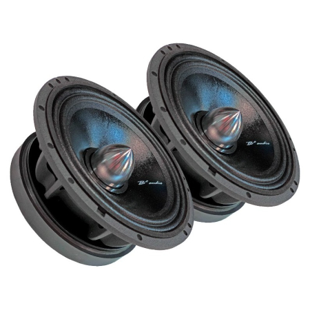 B² Audio RAGE 6P V3, 6,5 tommer mellembas i gruppen Bilstereo / Bilhøjttalere / Bas-/Mellemtoner hos BRL (505RAGE6PV3)