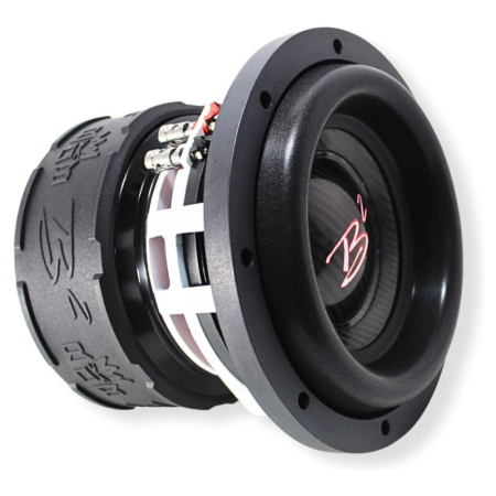 B2 Audio RAMPAGE 8 D2 V3, 8 tommers basenhed i gruppen Nyheder hos BRL (505RAMPAGE8D2V3)