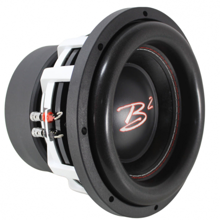 B² audio RIOT10 D4 V3, 10-tommer baselement i gruppen Bilstereo / Bas / Basenhed hos BRL Electronics (505RIOT10D4V3)