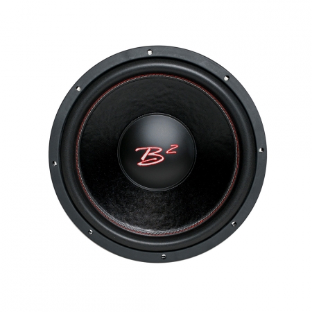 B2 Audio RIOT D4 15tum 2X4 ohm i gruppen Bilstereo / Bas / Basenhed hos BRL Electronics (505RIOT15D4)