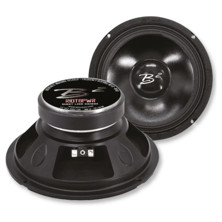 B2 Audio RIOT8PWR, 8