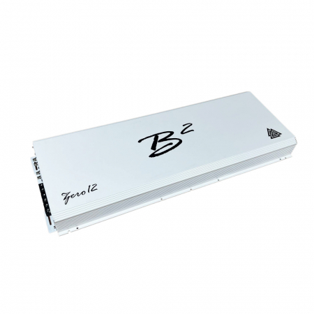 B² Audio Zero 12 i gruppen Bilstereo / Forstærker / 1-kanals hos BRL Electronics (505ZERO12)