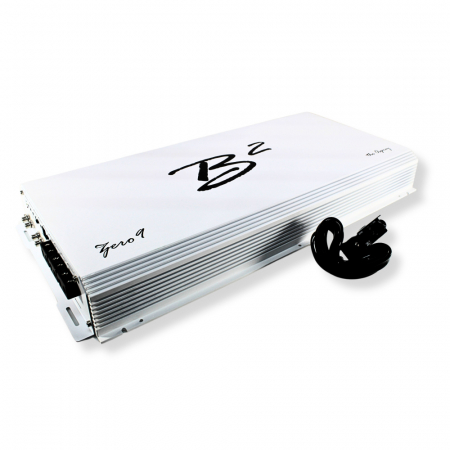 B² Audio Zero 9 - The Osprey i gruppen Bilstereo / Forstærker / 1-kanals hos BRL Electronics (505ZERO9)
