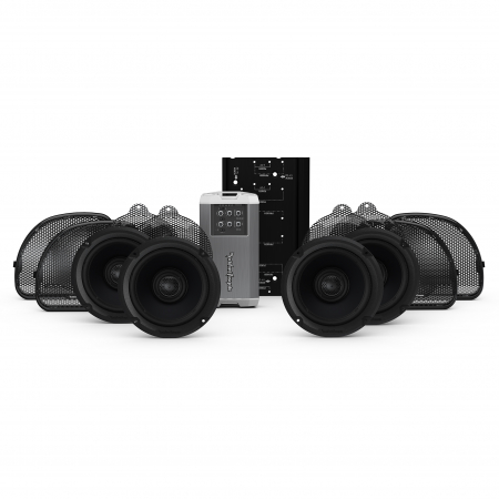 Rockford Fosgate HD14U-Stage 2 Højttalerpakke i gruppen Bilstereo / Hvad passer i min bil / Motorcykel hos BRL (510HD14US2)