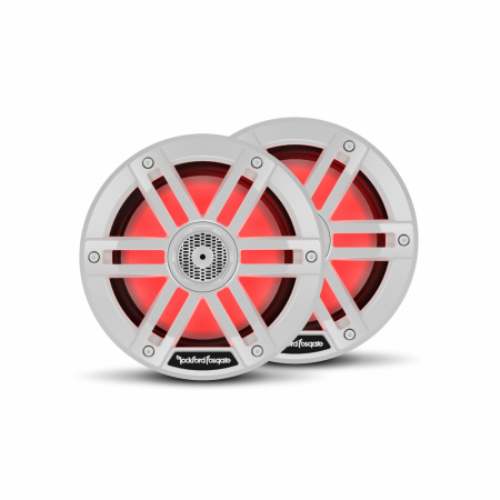Rockford Fosgate M1-65 marinhøjttaler, hvid i gruppen Bilstereo / Marine / Marinehøjttalere hos BRL (510M165)