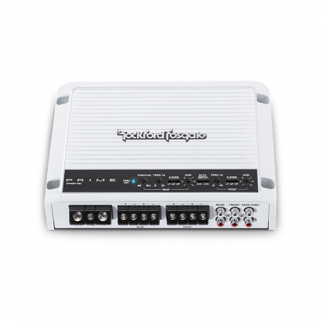 Rockford Fosgate M400-4D Marinforstærker i gruppen Bilstereo / Marine / Marineforstærkere hos BRL Electronics (510M4004D)