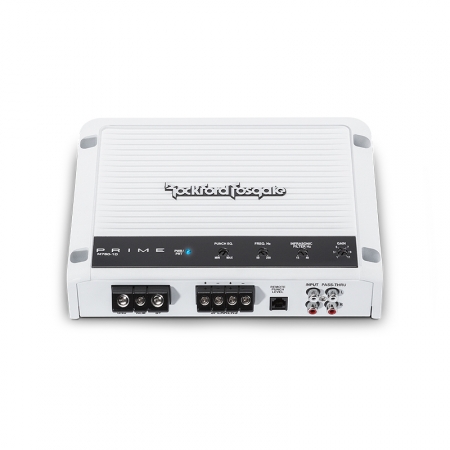 Rockford Fosgate M750-1D Marinforstærker i gruppen Bilstereo / Marine / Marineforstærkere hos BRL Electronics (510M7501D)