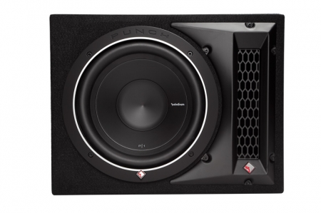 Rockford Fosgate P1-1x10 i gruppen Bilstereo / Bas / Passiv subwoofer hos BRL Electronics (510P11X10)