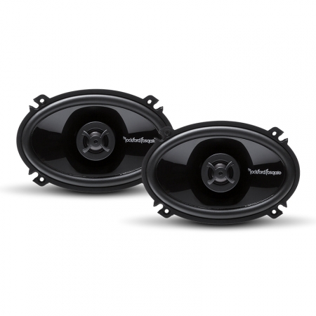 Rockford Fosgate P1462 4x6 tommer i gruppen Bilstereo / Bilhøjttalere / Coaxialhøjttalere hos BRL Electronics (510P1462)